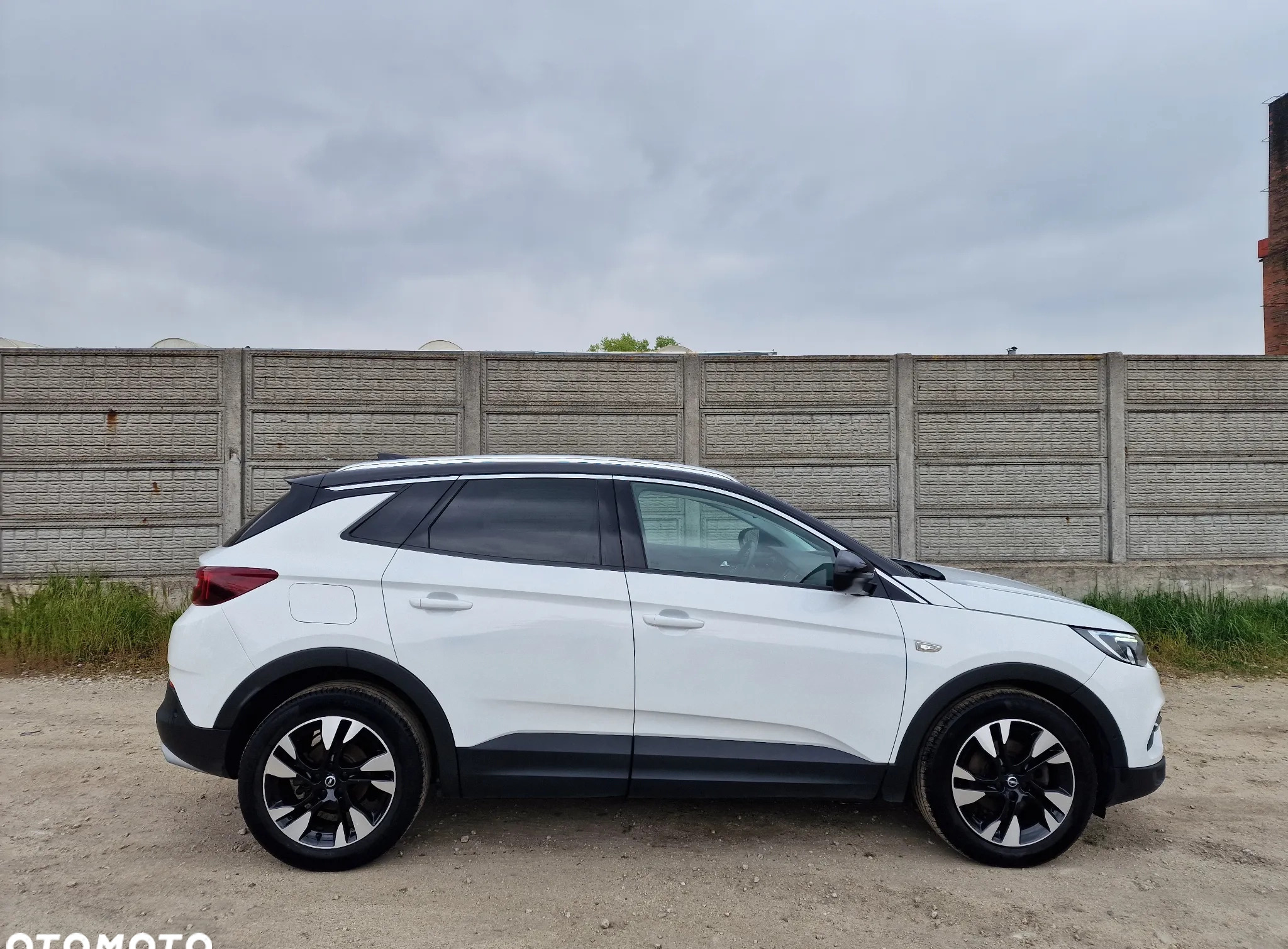 Opel Grandland X cena 50900 przebieg: 79000, rok produkcji 2020 z Wronki małe 667